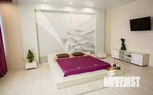 1-к квартира, посуточно, 43м2, 15/25 этаж