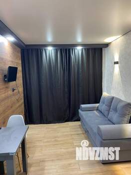 Студия квартира, на длительный срок, 15м2, 3/5 этаж