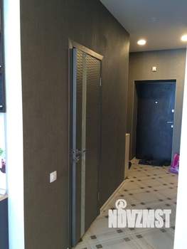 Студия квартира, на длительный срок, 50м2, 5/17 этаж