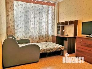 1-к квартира, посуточно, 43м2, 5/9 этаж