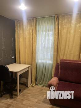 1-к квартира, на длительный срок, 18м2, 2/5 этаж