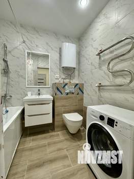 1-к квартира, на длительный срок, 38м2, 18/22 этаж