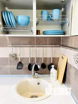 2-к квартира, посуточно, 50м2, 1/1 этаж