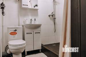 Студия квартира, посуточно, 36м2, 11/16 этаж