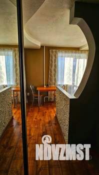 Студия квартира, посуточно, 30м2, 6/9 этаж