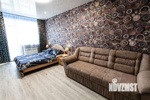 1-к квартира, посуточно, 42м2, 9/16 этаж