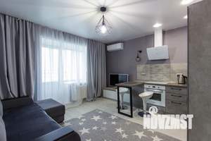 2-к квартира, посуточно, 47м2, 4/17 этаж