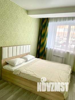 1-к квартира, посуточно, 20м2, 1/1 этаж