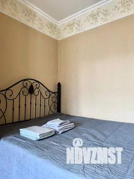 1-к квартира, посуточно, 45м2, 6/16 этаж