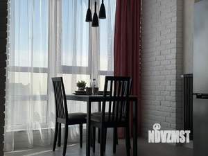 1-к квартира, посуточно, 51м2, 1/1 этаж