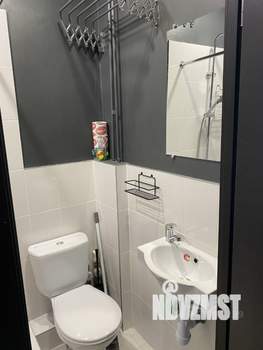 Студия квартира, на длительный срок, 20м2, 1/8 этаж