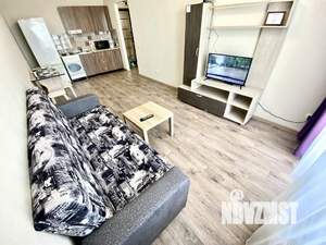 1-к квартира, посуточно, 30м2, 1/1 этаж