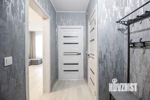 2-к квартира, посуточно, 35м2, 2/10 этаж