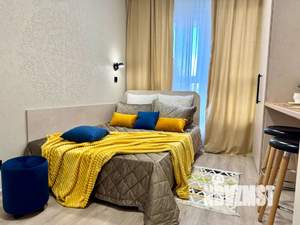 Студия квартира, посуточно, 21м2, 2/21 этаж