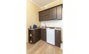 1-к квартира, посуточно, 24м2, 1/1 этаж