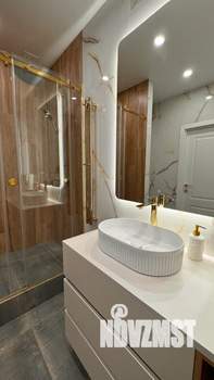 2-к квартира, посуточно, 71м2, 1/9 этаж