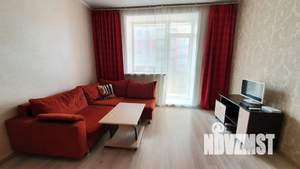 1-к квартира, посуточно, 52м2, 3/16 этаж