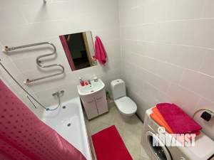 Студия квартира, на длительный срок, 35м2, 10/18 этаж