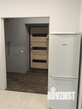 Студия квартира, на длительный срок, 28м2, 2/17 этаж