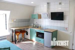 Студия квартира, посуточно, 21м2, 3/3 этаж