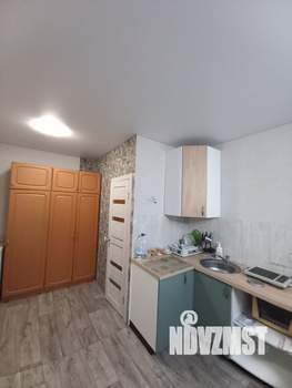 Студия квартира, на длительный срок, 26м2, 5/11 этаж
