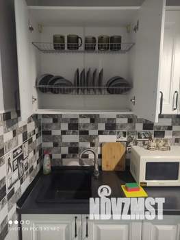 1-к квартира, посуточно, 36м2, 4/10 этаж