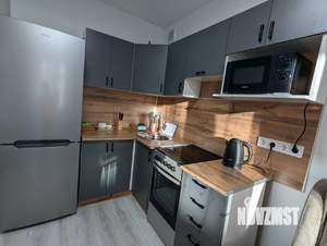 1-к квартира, посуточно, 36м2, 1/1 этаж