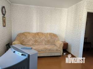 1-к квартира, на длительный срок, 31м2, 4/4 этаж