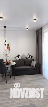 Студия квартира, посуточно, 33м2, 13/17 этаж