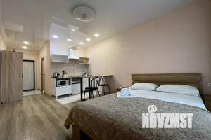 1-к квартира, посуточно, 29м2, 1/1 этаж