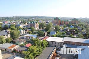 1-к квартира, посуточно, 27м2, 1/1 этаж