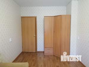 2-к квартира, посуточно, 43м2, 1/16 этаж