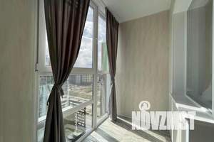 2-к квартира, посуточно, 38м2, 14/16 этаж