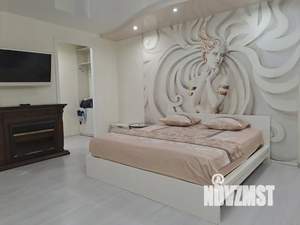 1-к квартира, посуточно, 45м2, 9/25 этаж