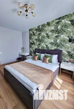 1-к квартира, посуточно, 46м2, 8/16 этаж