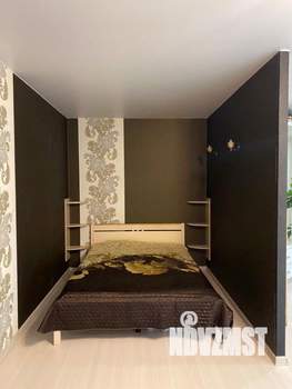 Студия квартира, на длительный срок, 45м2, 4/4 этаж