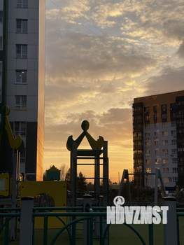 2-к квартира, на длительный срок, 42м2, 8/9 этаж