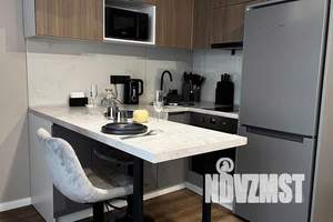 1-к квартира, посуточно, 26м2, 12/16 этаж