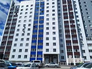 Студия квартира, на длительный срок, 35м2, 3/16 этаж