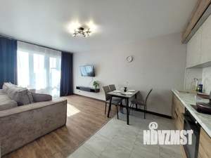 2-к квартира, посуточно, 42м2, 4/16 этаж