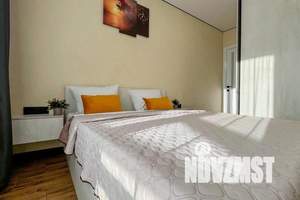 3-к квартира, посуточно, 54м2, 4/10 этаж
