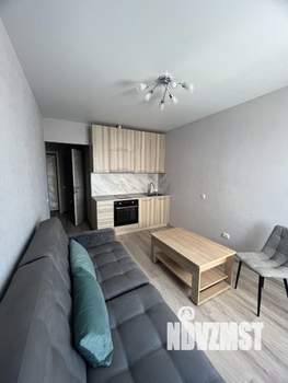 1-к квартира, на длительный срок, 34м2, 3/11 этаж