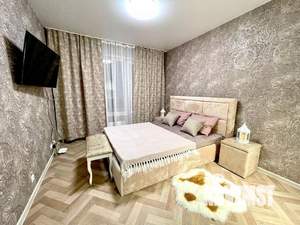 1-к квартира, посуточно, 34м2, 1/1 этаж