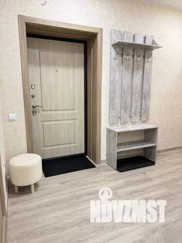 1-к квартира, посуточно, 36м2, 1/16 этаж