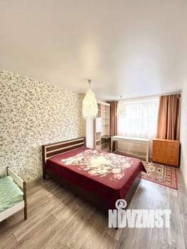 1-к квартира, на длительный срок, 43м2, 1/16 этаж