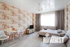 1-к квартира, посуточно, 28м2, 16/25 этаж