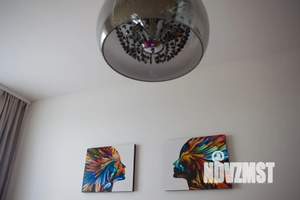 1-к квартира, посуточно, 53м2, 4/10 этаж