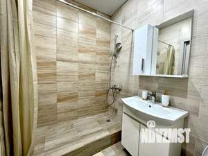 1-к квартира, посуточно, 32м2, 1/1 этаж