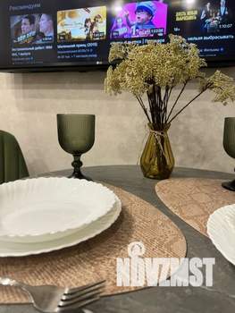 Студия квартира, посуточно, 30м2, 12/16 этаж