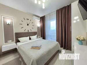 1-к квартира, посуточно, 28м2, 1/1 этаж